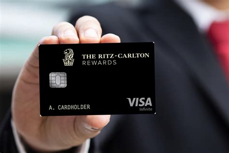 ritz-carlton card contactless|Ritz-Carlton rewards card.